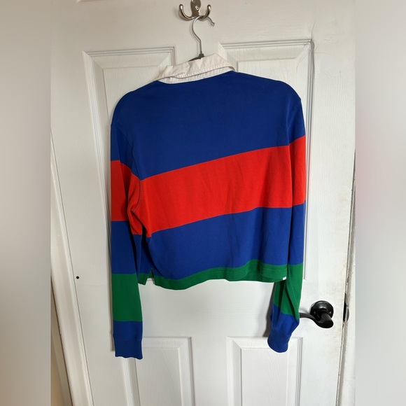 Ralph Lauren size small rugby shirt - Picture 3 of 7